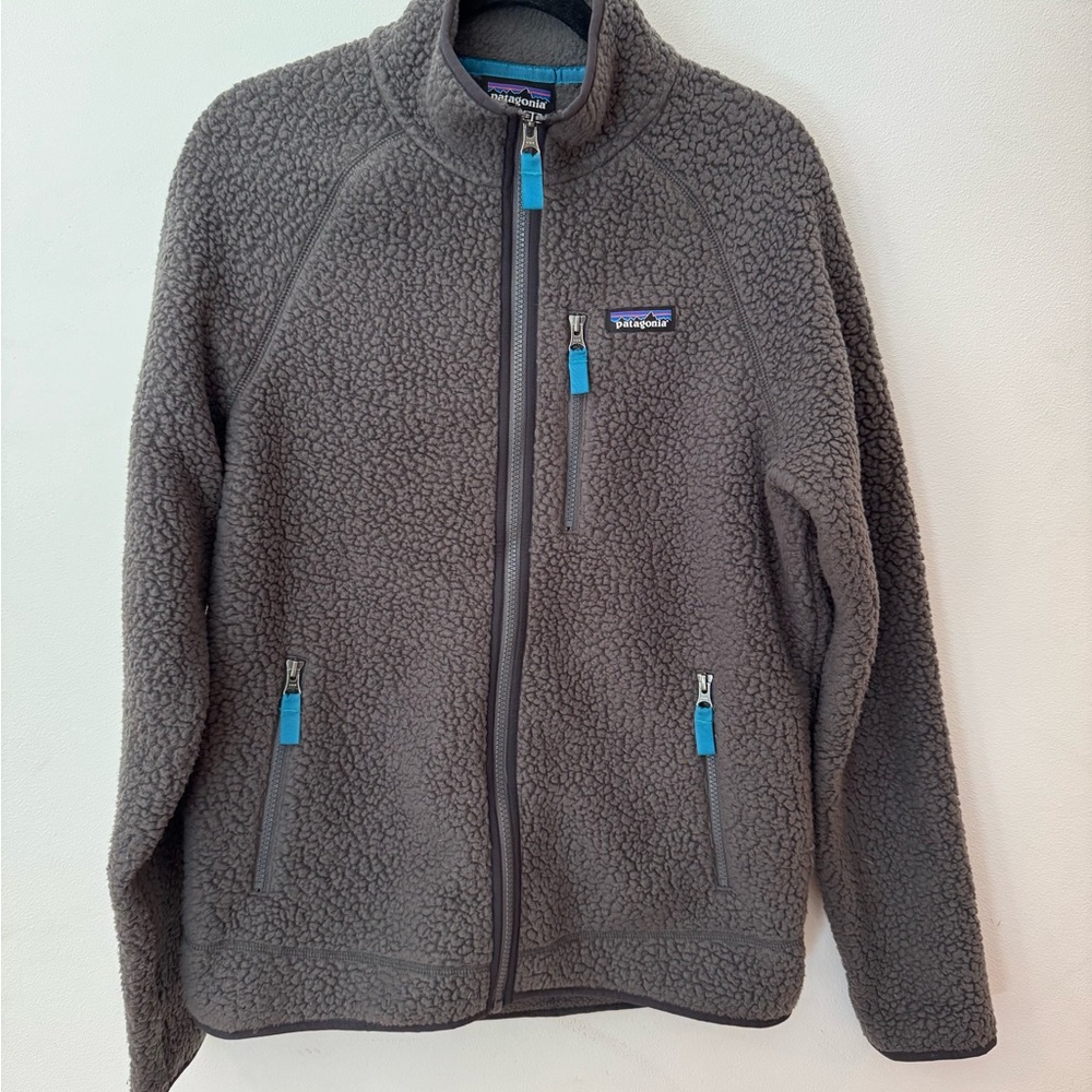 Patagonia Retro Pile Fleece Jacket